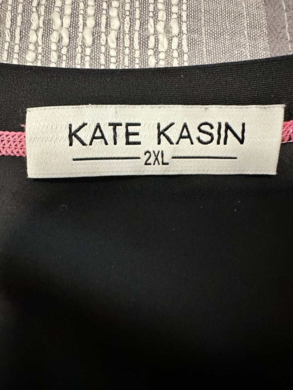 Kate Kasin Rashguard Top - Picture 5 of 7
